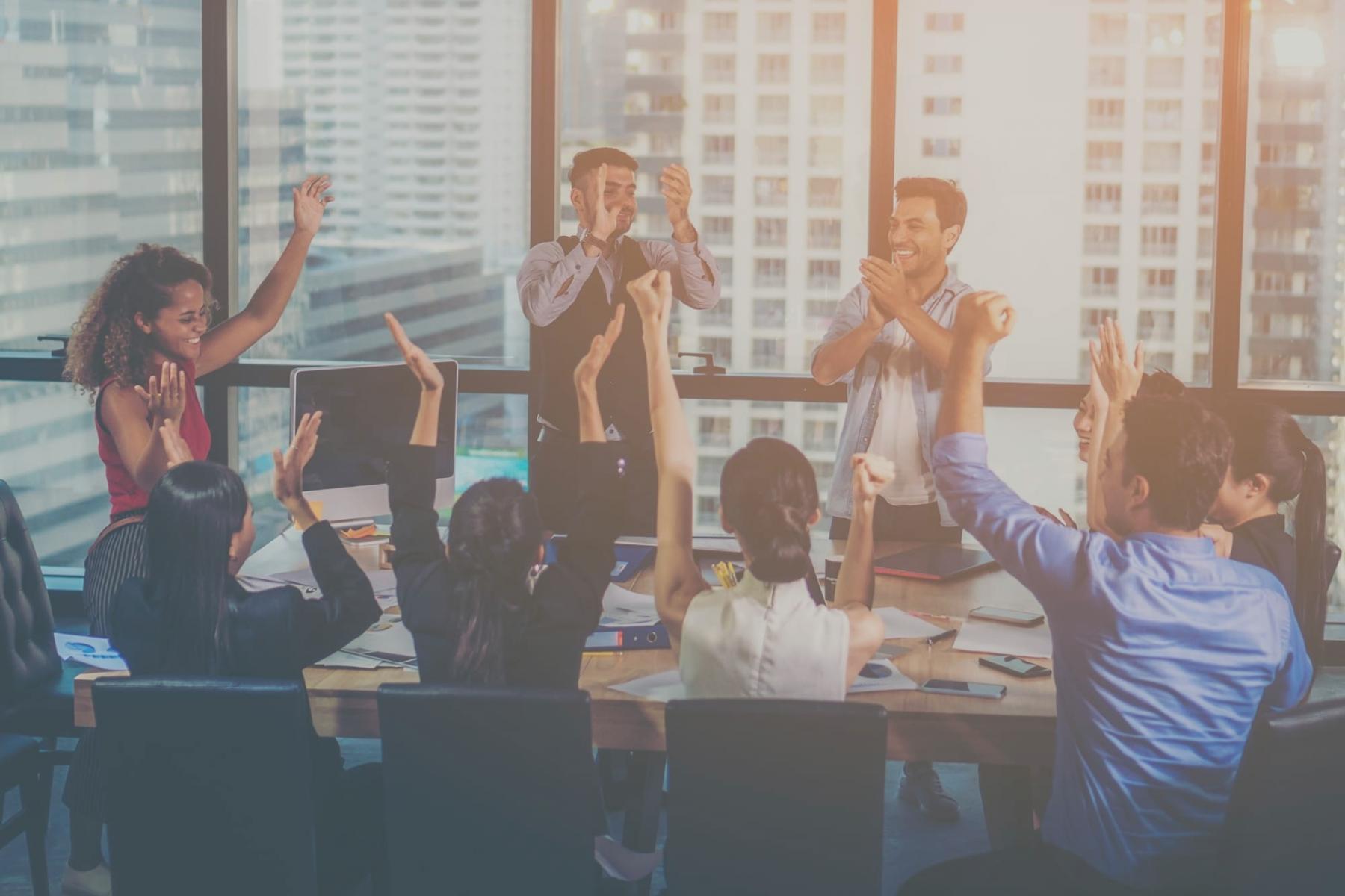 Sesión de formación en técnicas avanzadas de valoración financiera